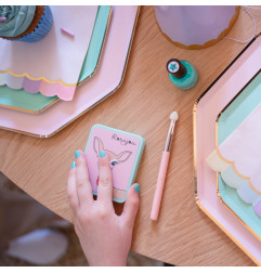 Vernis à l'eau enfant Lagon ROSAJOU