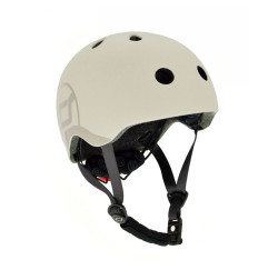 Casque enfant SCOOT AND RIDE, beige