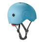 Casque enfant SCOOT AND RIDE, bleu acier