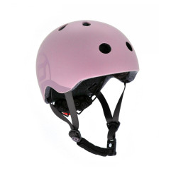 Casque enfant SCOOT AND RIDE, rose