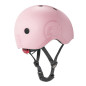 Casque enfant SCOOT AND RIDE, rose