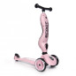 Trottinette évolutive 1 - 5 ans Highway Kick 1 SCOOT AND RIDE, rose