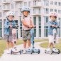 Trottinette évolutive 1 - 5 ans Highway Kick 1 SCOOT AND RIDE, rose