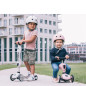 Trottinette évolutive 1 - 5 ans Highway Kick 1 SCOOT AND RIDE, beige