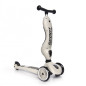 Trottinette évolutive 1 - 5 ans Highway Kick 1 SCOOT AND RIDE, beige