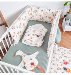 Tour de lit Clem SEVIRA KIDS