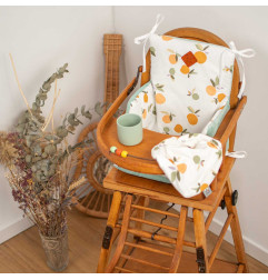 Coussin de chaise haute Clem SEVIRA KIDS