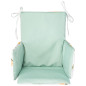 Coussin de chaise haute Clem SEVIRA KIDS