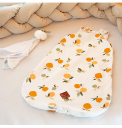 Gigoteuse d'été 0 - 6 mois Clem SEVIRA KIDS