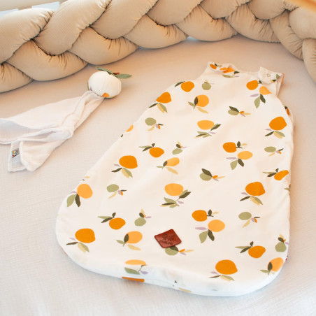 Gigoteuse d'été 0 - 6 mois Clem SEVIRA KIDS