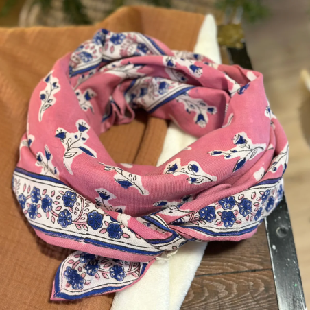 Foulard adulte Gypso Bubble SO FAMILY