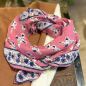 Foulard adulte Gypso Bubble SO FAMILY