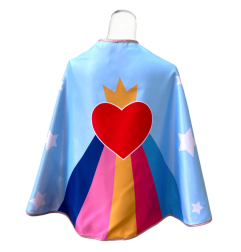 Cape Super Princesse SUPER MINUS