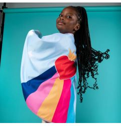 Cape Super Princesse SUPER MINUS