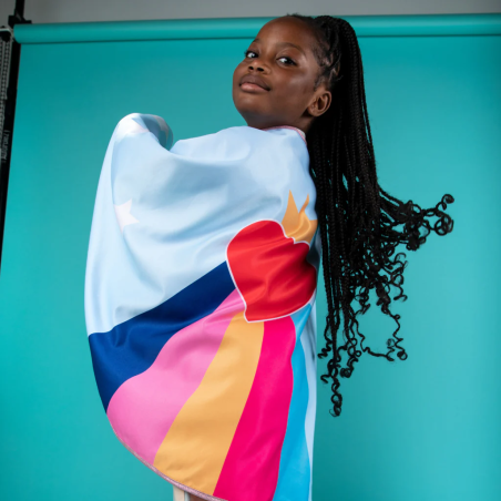 Cape Super Princesse SUPER MINUS