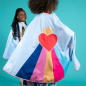 Cape Super Princesse SUPER MINUS