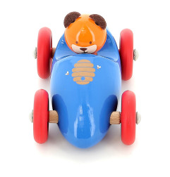 Voiture Marcel l'Ours VILLAC