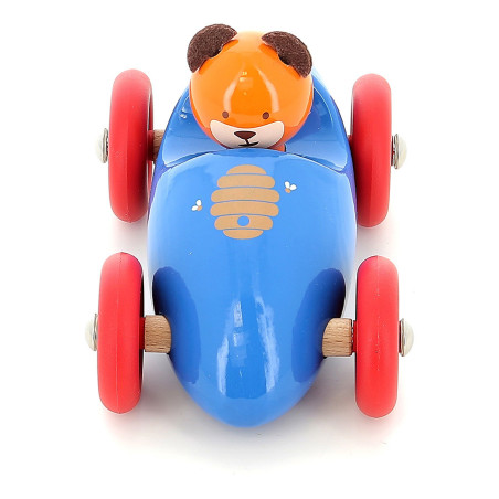 Voiture Marcel l'Ours VILLAC