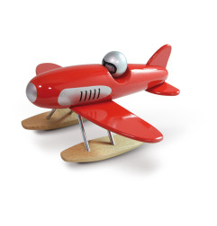 Hydravion rouge VILAC