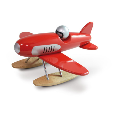 Hydravion rouge VILAC