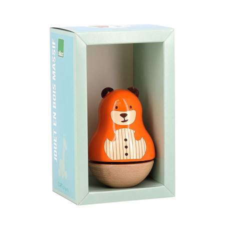 Boîte à musique Marcel l'Ours VILAC