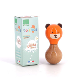 Hochet Marcel l'Ours VILAC