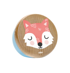 Boite à musique Renard VILAC