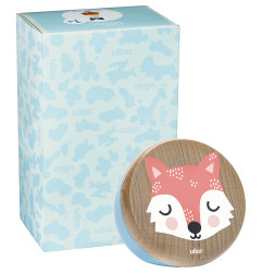 Boite à musique Renard VILAC