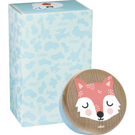 Boite à musique Renard VILAC