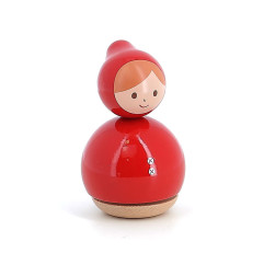 Boîte à musique Chaperon Rouge VILAC