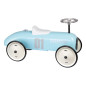Porteur voiture vintage VILAC,  bleu tendre