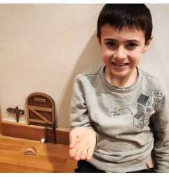 Porte de la petite souris VINTIUN, personnalisable