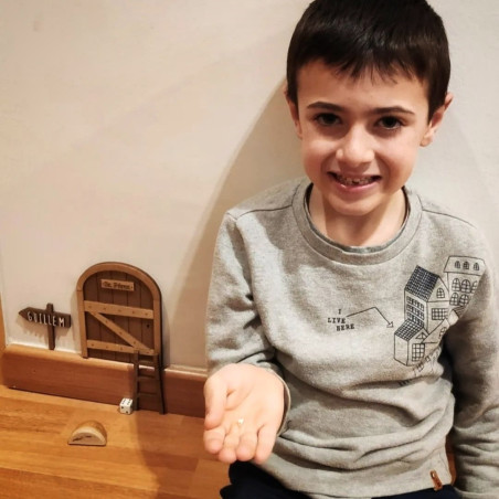 Porte de la petite souris VINTIUN, personnalisable