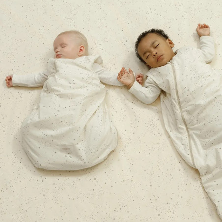 Gigoteuse mi-saison Cocoon NOBODINOZ, Milky Way