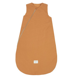 Gigoteuse mi-saison nid d'abeille Opéra NOBODINOZ, Caramel
