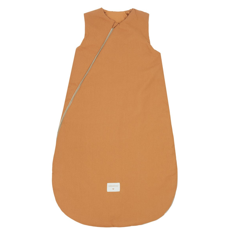Gigoteuse mi-saison nid d'abeille Opéra NOBODINOZ, Caramel