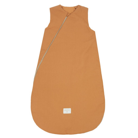 Gigoteuse mi-saison nid d'abeille Opéra NOBODINOZ, Caramel