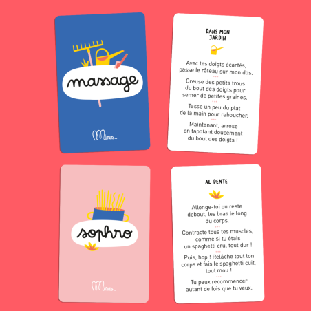 Relax Max - 2 jeux qui donnent envie de se détendre MINUS EDITIONS