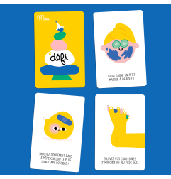 Rando Dingo - 2 jeux qui donnent envie de gambader MINUS EDITIONS