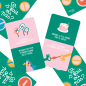 Jeu de cartes ça s'fait pas MINUS EDITIONS