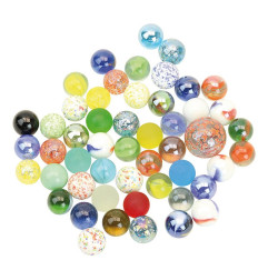 Bonbonnière de 50 billes VILAC