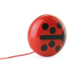 Yoyo Coccinelle en bois VILAC