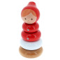 Jeu à empiler Chaperon Rouge VILAC