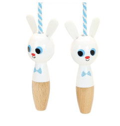 Corde à sauter Lapinou VILAC