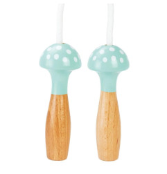 Corde à sauter Mint à pois VILAC