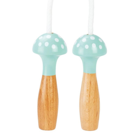 Corde à sauter Mint à pois VILAC