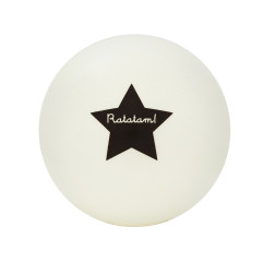 Ballon fantôme 15 cm RATATAM, phosphorescent