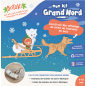 Kit de construction Traîneau Grand Nord BOTAKI