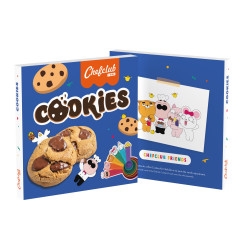 Kit pour Cookies CHEF CLUB