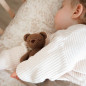 Doudou Petit Ours Brun en crochet PATTI OSLO